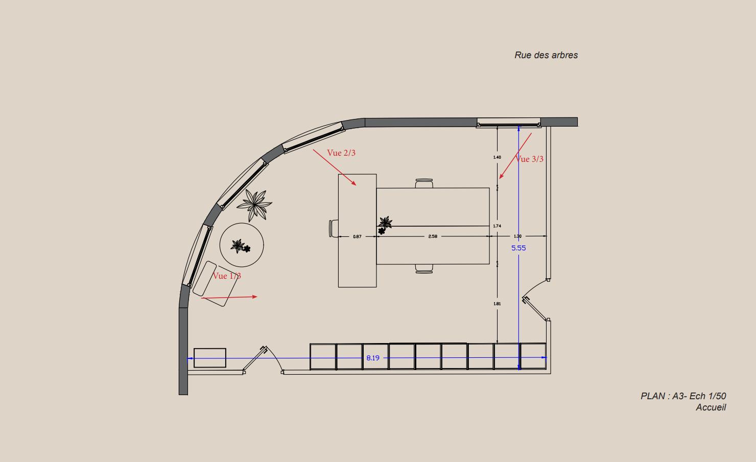 Bureau Dunkerque 694m² Vente bureau Dunkerque Nord OVBUR2529981 13
